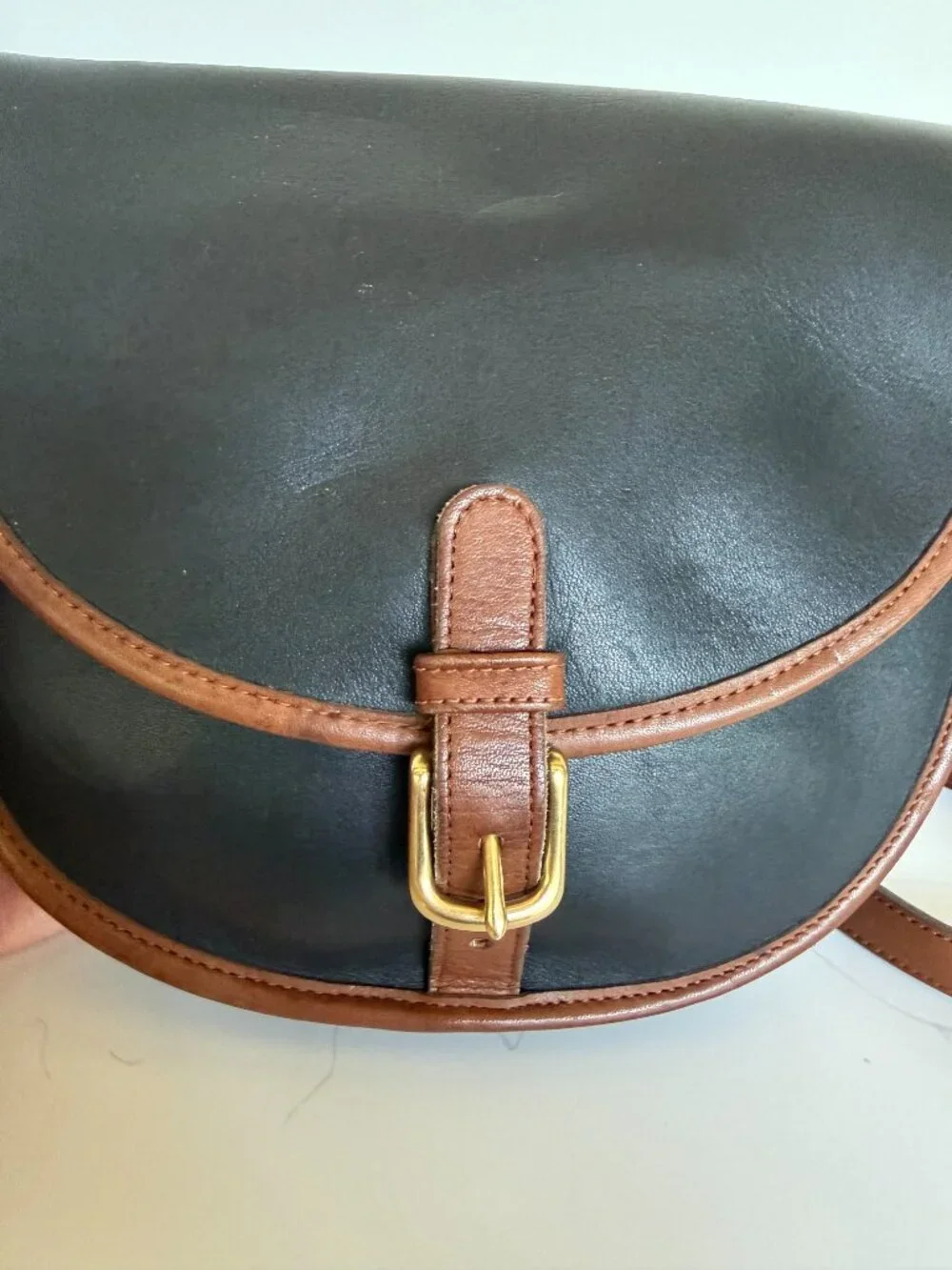 Coach your vintage
